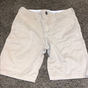 Abercrombie Kids Khaki Shorts Size 13/14